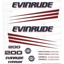 ADESIVI EVINRUDE